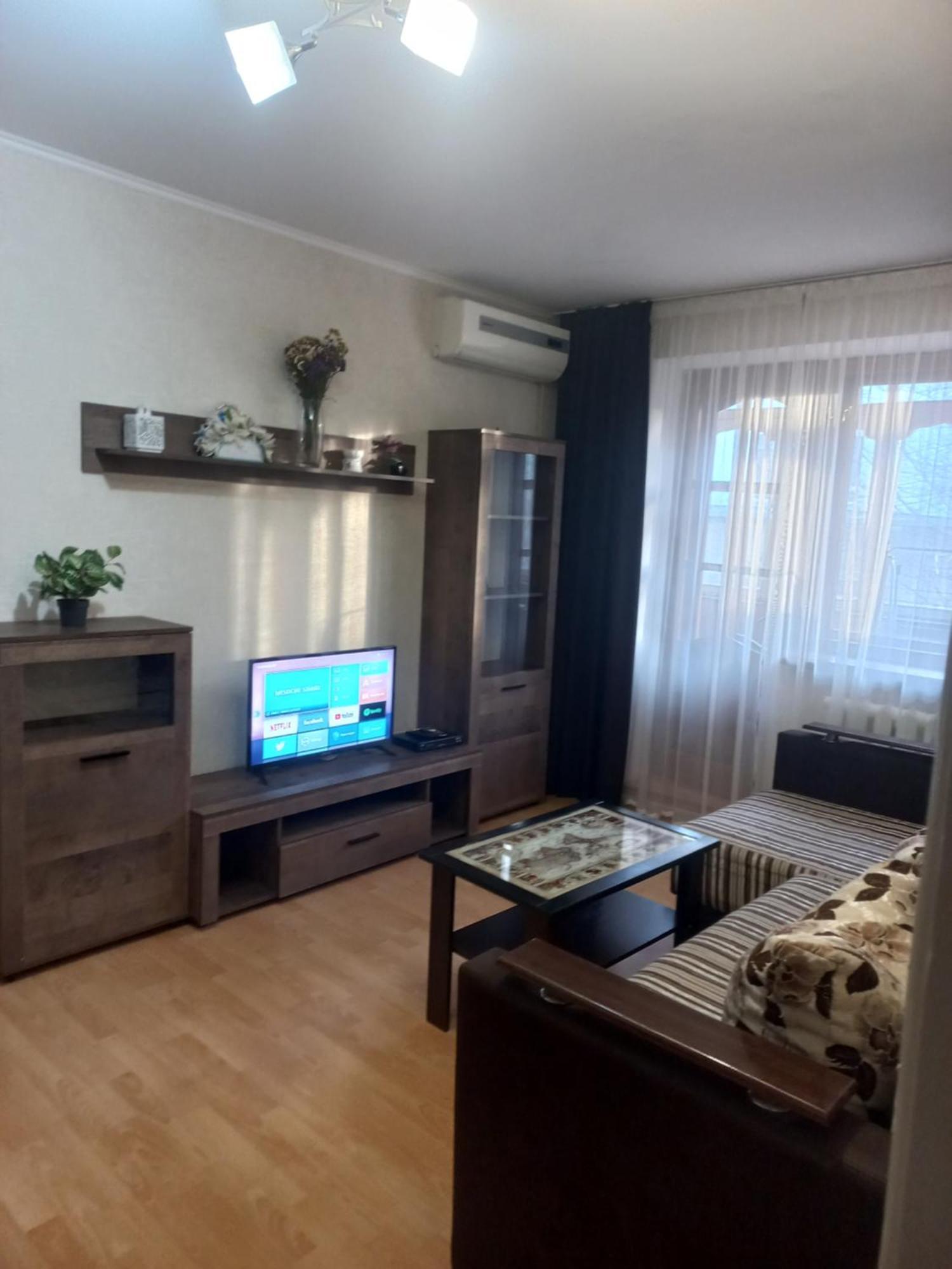 文尼察4 Площа Гагаріна公寓 外观 照片